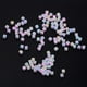 thumbnail image 5 of 200 Piezas de Letras Acrílicas Cuadradas Soledad 0,23 Pulgadas para Collares y Pulseras, 5 of 9