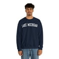 thumbnail image 4 of Lake Michigan Sweatshirt, Gifts, Crewneck, 4 of 4