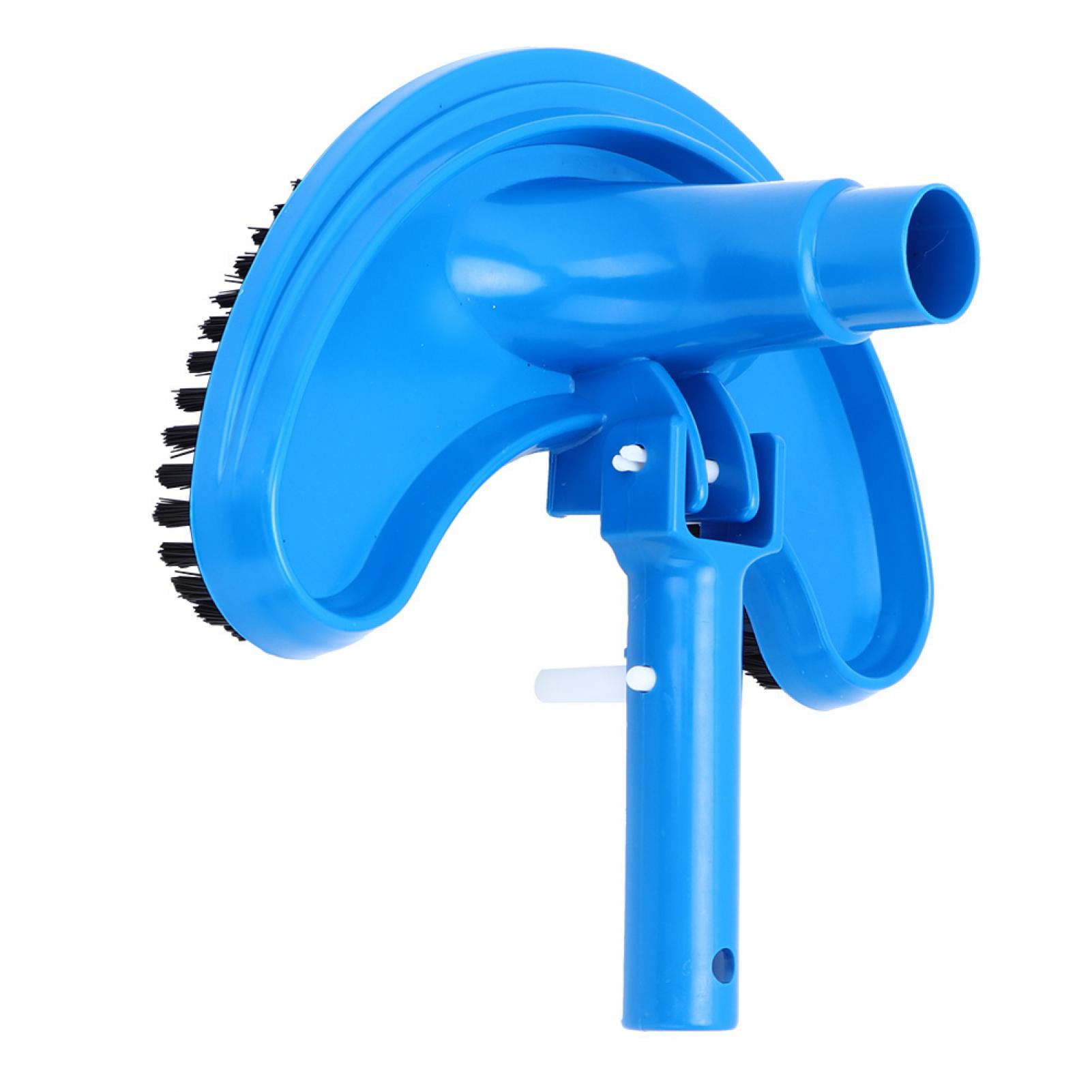 Wide Application Curved Vaccum Head, Cleaning Half Moon Pool Vacuum