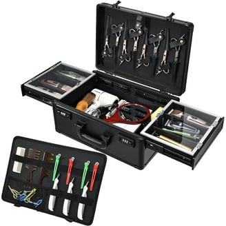Andis Headliner Travel Size Professional Hair Cutting Kit, 28