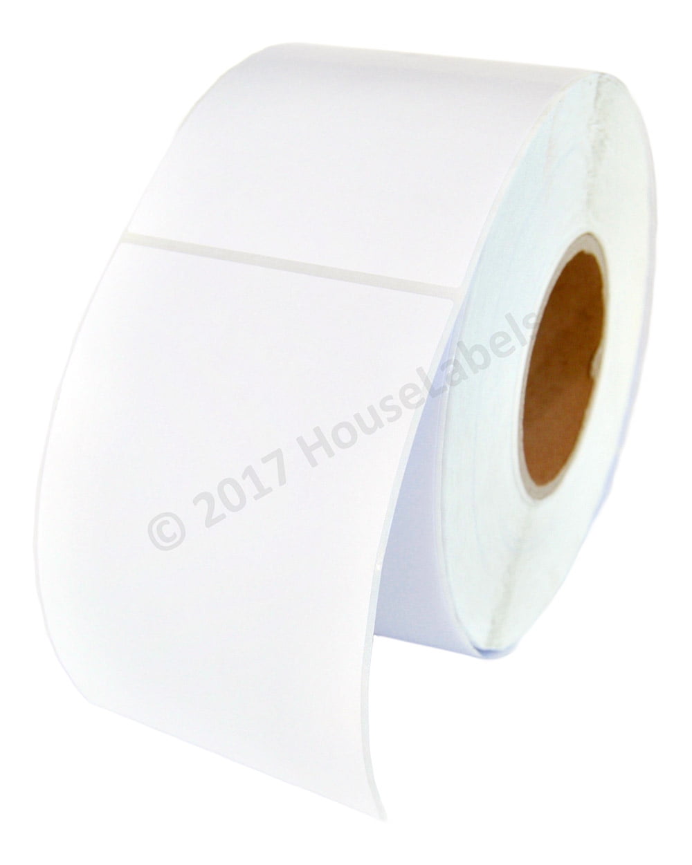 4 rolls 1000 4x6" Direct Thermal Shipping Labels Self-Adhesive Roll Zebra Eltron 