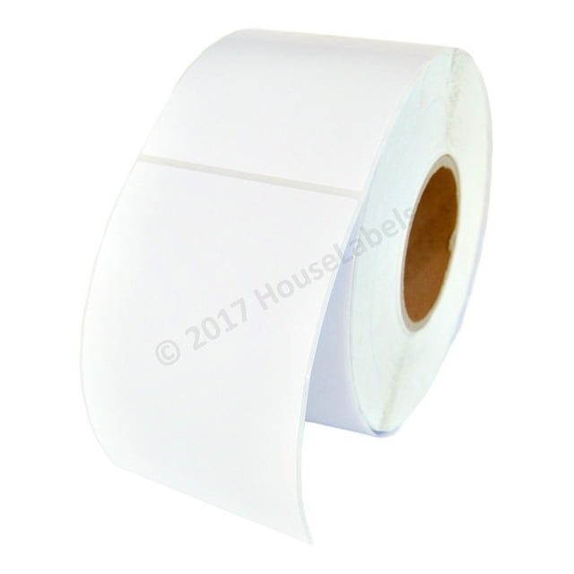 4x6 4 X 6 Direct Thermal Zebra Eltron Finest Quality Fasson Paper Labels 3 Core 2 Rolls 1402