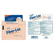 Rugby Fiber-Lax Polycarbo 500Mg Tab Calcium Polycarbophil-625 Mg White 90 Tablets Upc 305364306110