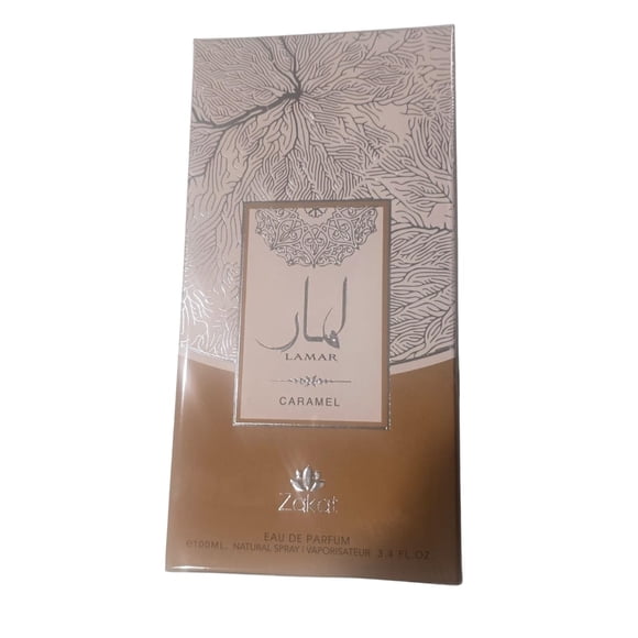 Perfume Zakat Lamar Caramel Eau de Parfum 100 ml