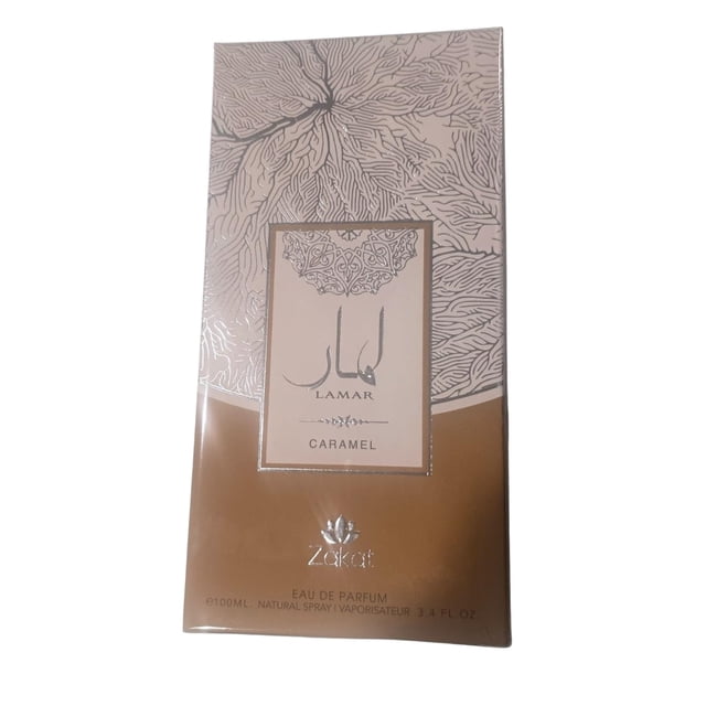 Perfume Zakat Lamar Caramel Eau de Parfum 100 ml