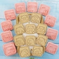 thumbnail image 6 of Set of 10 Efficient Capybara Cookie Cutters for Pleased Baking Experiences, 6 of 15