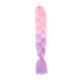 thumbnail image 1 of Zhuge Extensiones de cabello trenzado para mujeres, 6 paquetes, 100 g/paquete, 24 pulgadas, F, 1 of 2