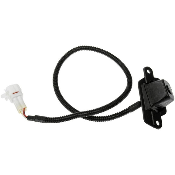 Dorman 590-119 Rear Park Assist Camera for Specific Toyota Models Fits select: 2003-2006 TOYOTA 4RUNNER