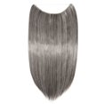 thumbnail image 2 of MesaSe Synthetic Invisible Wire in Hair Extension Full Head As Natural Curly Wavy, 2 of 5