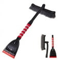 thumbnail image 1 of Hearth & Gear Heavy Duty Ice Scraper For Windshield Winter Removal With Ergonomic Handle And Extended Reach Design For Auto Vehicle Cleaning And Windshield Defrosting Bumper Strip for Wall Bumper, 1 of 7