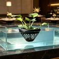 thumbnail image 4 of Floating Planter, Decorative Outdoor Accent for Planters Paths and Seasonal Displays, for Garden Yard Patio Porch Lawn Planters and Outdoor Display, 4 of 6