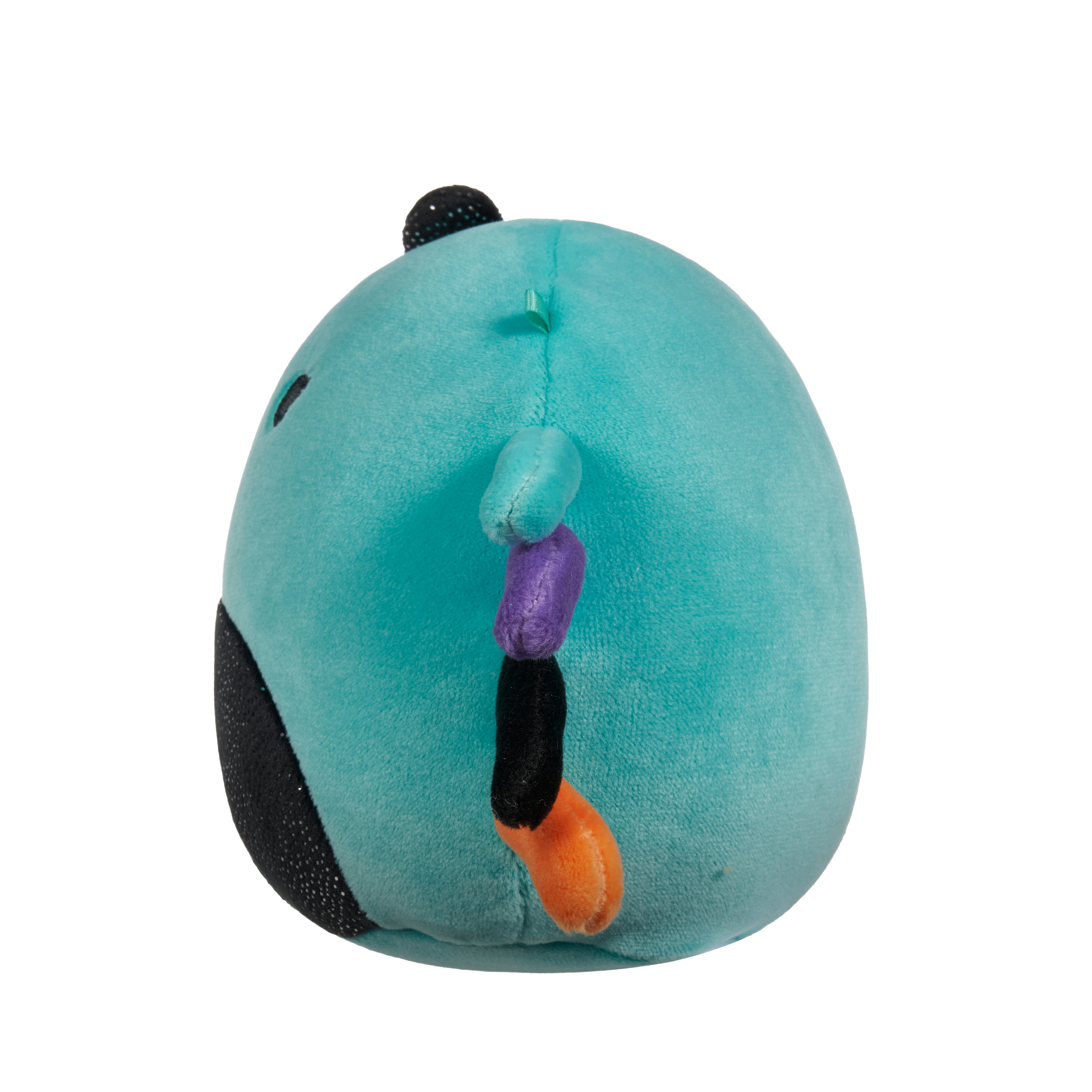 Squishmallows Official 5 inch Cheryl the Teal Spider - Child's Ultra Soft Stuffed Plush Toy