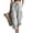 Light Gray,#028, variant on Women Cargo Pants Baggy Y2K Clothing Multi Pockets High Waist Loose Straight Leg Pants Vintage Grunge Aesthetic Clothes,XL
