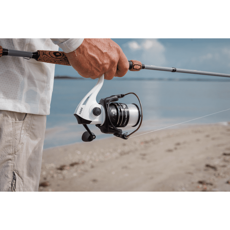 Ozark Trail OTX 6'6 Medium Action Graphite Spinning Rod with Cork