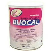 UPC 749735182628 product image for High Calorie Supplement Duocal  Unflavored 14 oz. Can Powder Case of 6 | upcitemdb.com