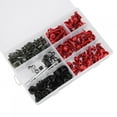 thumbnail image 2 of Sonew 198Pcs/Set Fairing Set, Fairing Kit, For Repairing Fairing Pieces Motorcycles, 2 of 8