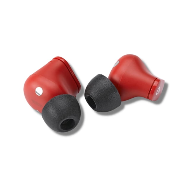 Las almohadillas de espuma cumplen con los 3 pares de auriculares Beats Fit Pro y Studio