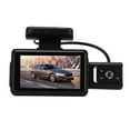 thumbnail image 3 of DVR Para Coche, Cámara De Tablero Dual Universal, Detección De Movimiento, Grabación En Bucle, Conducción Más Segura Para Automóviles, 3 of 7