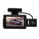 thumbnail image 3 of DVR Para Coche, Cámara De Tablero Dual Universal, Detección De Movimiento, Grabación En Bucle, Conducción Más Segura Para Automóviles, 3 of 7