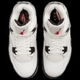 thumbnail image 3 of Jo r-dan 4 Retro White Cement (2025) (GS) - (Size 7) - FAST SHIPPING ???, 3 of 5