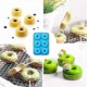 thumbnail image 5 of Silicone Donut Mold - Non-sti Silicone Doughnut Pan Set, Just Pop Out! Heat Resistant, Make Perfect Donut Cake Bagels,5057, 5 of 5