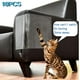 thumbnail image 4 of FurnitureScratchDeterrentTape-20Pack,CouchProtectorandScratchingPad-RepellentandScratcher, 4 of 4