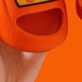 thumbnail image 7 of TOWED22 Kids Fruit Slippers Strawberry Slipper Carrot Home Slippers Indoor Slippers For Toddle Kids Boys Girls(Orange,8.5), 7 of 7