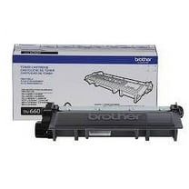 Brother MFC-L2700DW (TN-660) High Yield Toner Cartridge ( Black , 1-Pack )