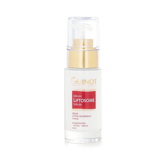 Sérum Reafirmante Facial Liftsome Guinot con Vitaminas E, F y C