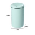 thumbnail image 3 of Danhjin The Humidifier Bedroom Portable Humidifier, Family Baby Room Car Cold Mist Humidifier, Heavy Mist Gift Humidifier Car Humidifier, 3 of 8