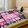 thumbnail image 5 of Retirement Blanket Retirement Gifts for Women 2024 Best Retirement Gifts - Happy Retirement Blanket - Gifts for Retirement for Nurse Nurse Coworker Boss Lady Friend Woman 50''''x60'''', 5 of 6