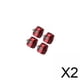 thumbnail image 1 of Abrazaderas de acabado de mangueras,Abrazaderas de acabado de mangueras Clip de línea de agua y aceite,Abrazaderas de tubos de mangueras Aleación de aluminio,Accesorios para automóviles, 1 of 8