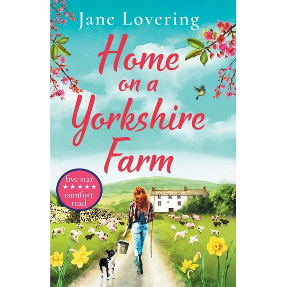 Home On A Yorkshire Farm, (Paperback)