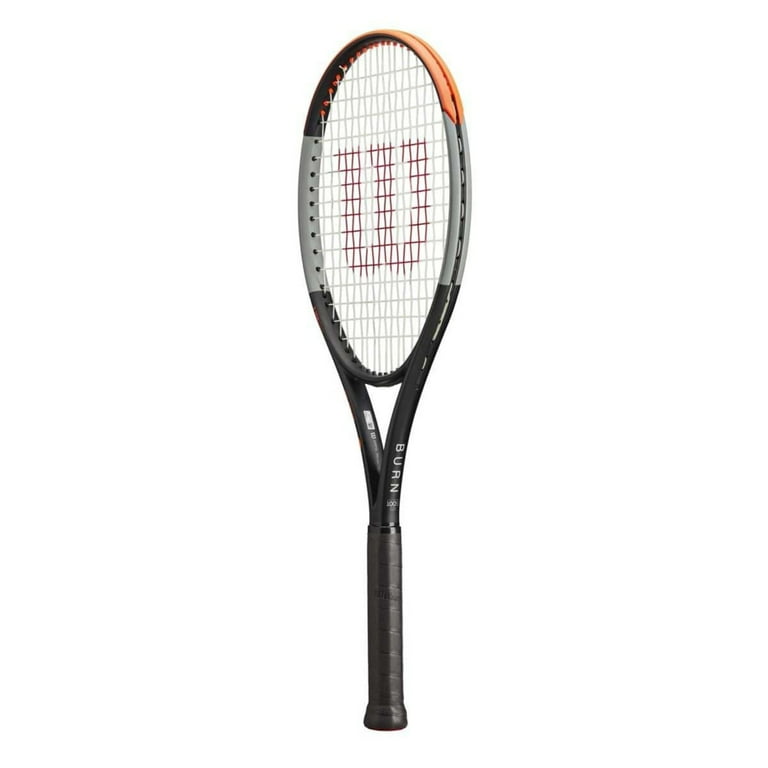Wilson Burn 100S v4.0 Tennis Racquet ( 4_1/4 ) - Walmart.com