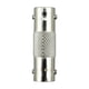 thumbnail image 1 of Wartleves Adaptador de conector de cable coaxial BNC hembra a BNC hembra, paquete múltiple, 1 of 1
