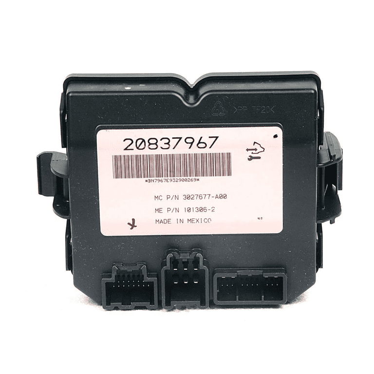 ACDelco GM Genuine Parts 20837967 Rear Liftgate Control Module 