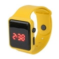 thumbnail image 1 of Reloj digital, reloj deportivo Pantalla LED Reloj deportivo Reloj digital para niños Rendimiento de gama alta Jadeshay A, 1 of 8