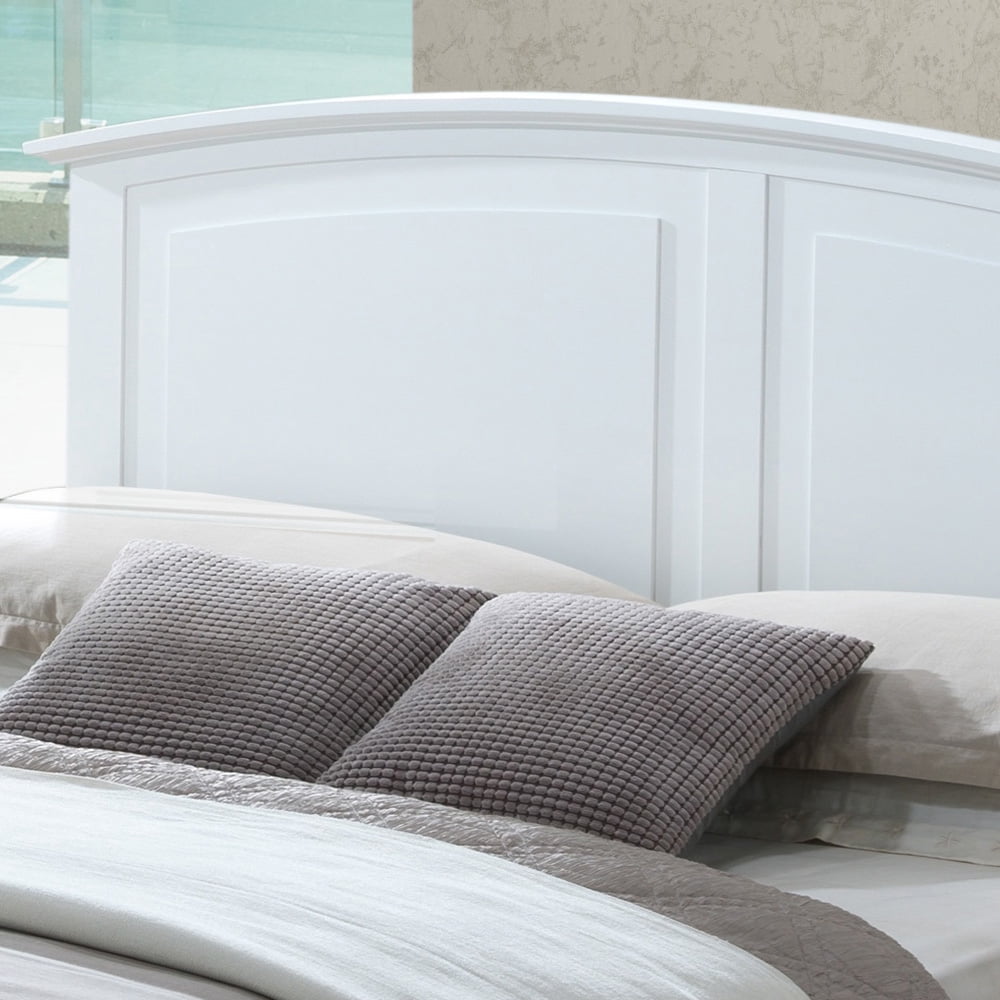 Glory Furniture Hammond Queen Bed in White Color