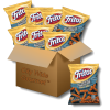 Fritos Honey BBQ Flavored Twists,2 ounce bags (Pack of 8) , Bundled by City Wide Gourmet