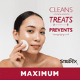 Stridex Medicated Acne Treatment Pads, Maximum Strength 2.0 Salicylic