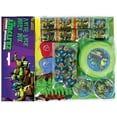 thumbnail image 4 of Amscan Party Favors Ninja Turtles Mega Mix Value Pack 48pc Set, 4 of 6