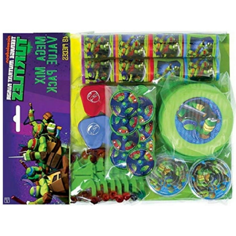 Ninja Master Deluxe Party Packs (For 16 Party Guests) – Discount