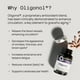 thumbnail image 4 of Suplemento Quality of Life Oligonol Antienvejecimiento 30 cápsulas vegetarianas, 4 of 6