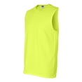 thumbnail image 2 of Gildan Ultra Cotton® Sleeveless T-Shirt, 2 of 5