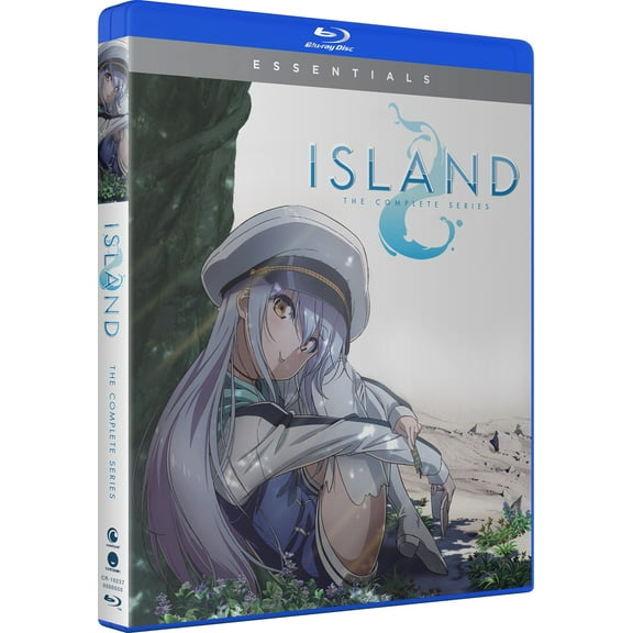 Island: The Complete Series (Blu-ray   Digital Copy), Funimation Prod, Anime