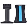 thumbnail image 2 of Back Massage Support, Back Stretcher Pain Relief Waist  3 Height Levels  for Fitness, 2 of 8