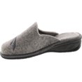 thumbnail image 2 of SC Home Collection Womens 12017 Natural Wool Cozy House Slippers Made in Europe, 2 of 4