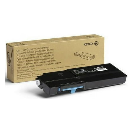 UPC: 0095205841985 | Xerox 106R03514 High Yield Toner Cartridge – Cyan