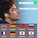 thumbnail image 4 of Auriculares de traducción AFENGBOX Q16S Real Time 144 idiomas, 4 of 7