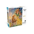 thumbnail image 3 of Buffalo Games 1000-Piece Josephine Wall Leo Jigsaw Puzzle, 3 of 5